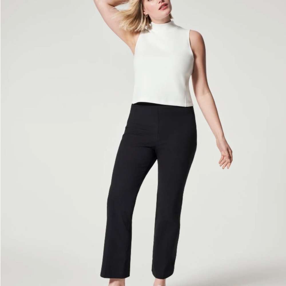 SPANX by Sara Blakey on the go kick pant size: 1X / 1TG